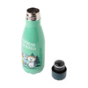 BT21 - 260 ml Thermoflasche aus Edelstahl Outdoor Weekend