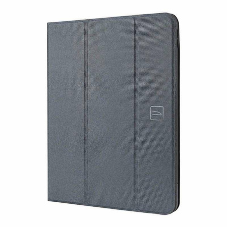 Pouzdro Tucano Up Plus - Pouzdro pro iPad 10,9" (2022) s magnetem a stojánkem s držákem Apple Pencil (šedé)