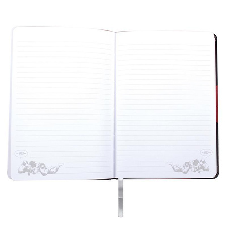 Marvel - Bloc-notes / Carnet de notes en ligne A5 Deadpool