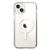 Speck Presidio Perfect-Clear + MagSafe - iPhone 15 Plus / iPhone 14 Plus Hülle (Transparent)