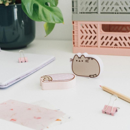 Pusheen - Gomme della collezione Moments