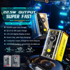 WEKOME WP-337 Vanguard Series - Power banka 20000 mAh PD 20W + QC 22,5W (černá)