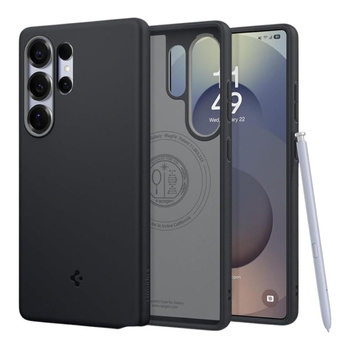 Spigen Nano Pop Mag MagSafe - Case for Samsung Galaxy S25 Ultra (Black Sesame)