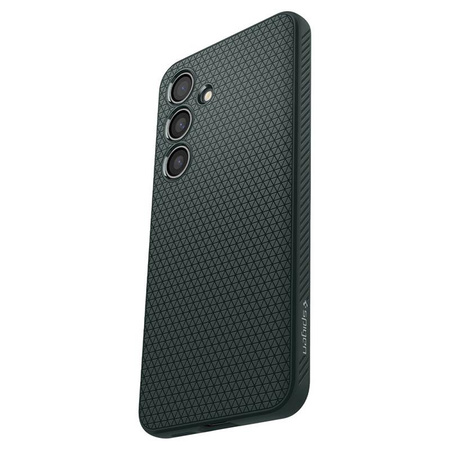 Spigen Liquid Air - Case for Samsung Galaxy S24 (Abyss Green)