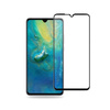 Crong Edge Glass 4D Full Glue - Verre trempé plein écran pour Huawei Mate 20