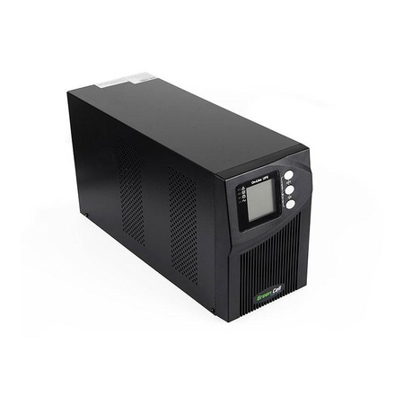 Green Cell - UPS Online MPII 1000VA 900W mit LCD-Anzeige