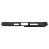 Spigen Liquid Air - Etui do iPhone 12 Pro / iPhone 12 (Czarny)