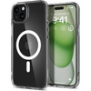 Spigen Ultra Hybrid MagSafe - Case for iPhone 15 (White)