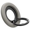 Spigen Nano Pop MagSafe Phone Ring - Magnetický držák na prst s funkcí stojánku (Truffle Grey)