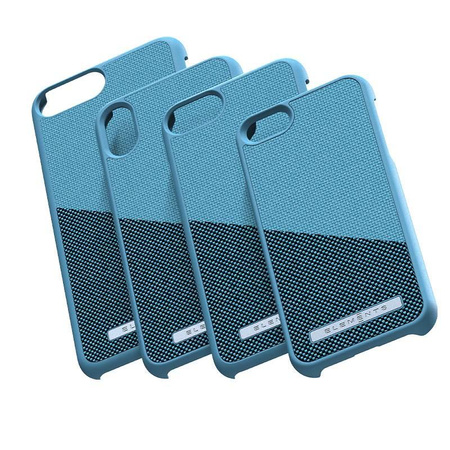 Nordic Elements Saeson Freja - Coque en matériau iPhone Xs / X (Petrol)