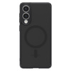 Spigen Ultra Hybrid MagSafe - tok Samsung Galaxy S25 Edge készülékhez (Frost Black)