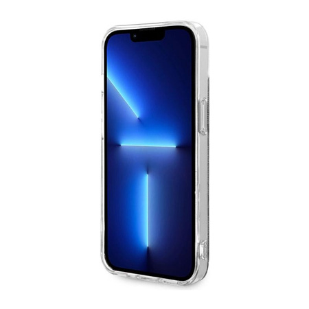 Pouzdro Guess 4G MagSafe - iPhone 14 (černé)