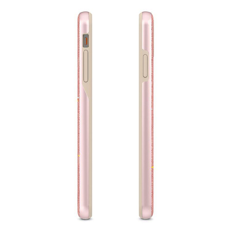 Moshi Vesta - Pouzdro pro iPhone Xs Max (Macaron Pink)