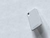 Nordic Elements Original Idun - Anyag tok iPhone XR készülékhez (világosszürke)