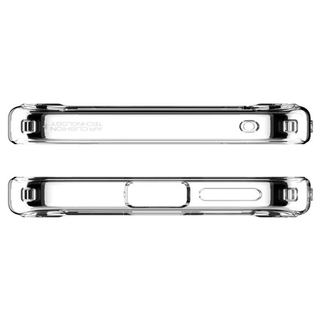 Spigen Ultra Hybrid MagSafe - Étui pour Google Pixel 9a (Blanc)