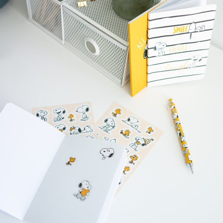 Snoopy - Set di 15 articoli scolastici