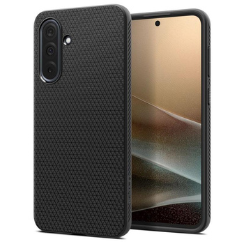 Spigen Liquid Air - Hülle für Samsung Galaxy A36 5G (Schwarz)