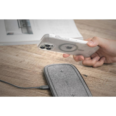 Moshi Arx Clear Slim Hardshell Case - iPhone 13 Pro Max MagSafe Case (Crystal Clear)