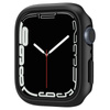 Spigen Thin Fit - Pouzdro pro Apple Watch 8 / Watch 7 41 mm (černé)