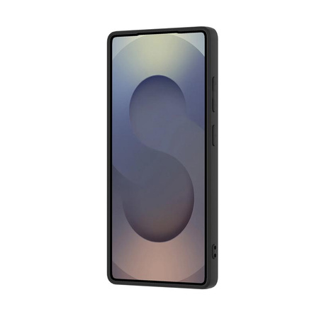 Crong Color Cover - Samsung Galaxy S25 Ultra Case (Black)