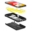 Spigen Tough Armor - Gehäuse für Samsung Galaxy A14 4G / LTE (Schwarz)