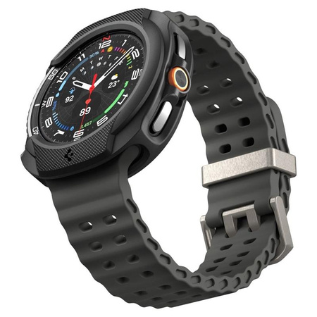 OBUDOWA SPIGEN DO GALAXY WATCH 8 CLASSIC | 46 mm, Etui Odporne, Wytrzymałe