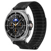 Spigen WBF0 Band - Cinturino per Samsung Galaxy Watch 8 / 8 Classic 40 / 44 / 46 mm (Nero)