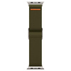 Spigen Fit Lite Ultra - Pasek do Apple Watch 42/44/45/49 mm (Khaki)