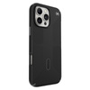 Speck Presidio2 Grip ClickLock & MagSafe - iPhone 16 Pro Max Tasche (Schwarz / Schiefergrau / Weiß)
