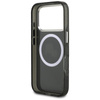 ETUI DO IPHONE 17 PRO do MAGSAFE KARL LAGERFELD ORYGINALNE CZARNE MODNE