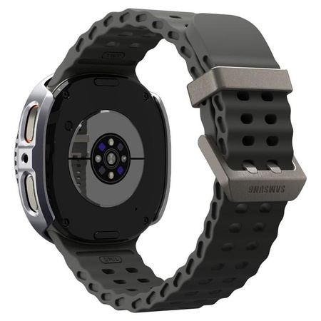 Spigen Bezel Tune Pro Diver - Case / Protective Bezel for Samsung Galaxy Watch 8 44 mm (Black)