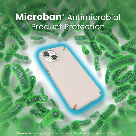 Speck Presidio2 Pro Magsafe - pouzdro pro iPhone 16e / iPhone 15 / iPhone 14 / iPhone 13 (Bleached Bone / Heirloom Gold / Hazel Brown)