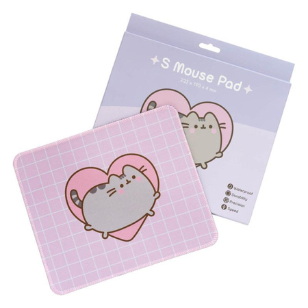 Pusheen - Mauspad aus der Moments Kollektion (23 x 19 cm)