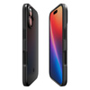 ETUI DO IPHONE 17 do MAGSAFE SPIGEN THIN ORYGINALNE MAGNETYCZNE CZARNE
