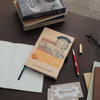 Harry Potter - Notizbuch A5 mit Stift Gleis 9 3/4