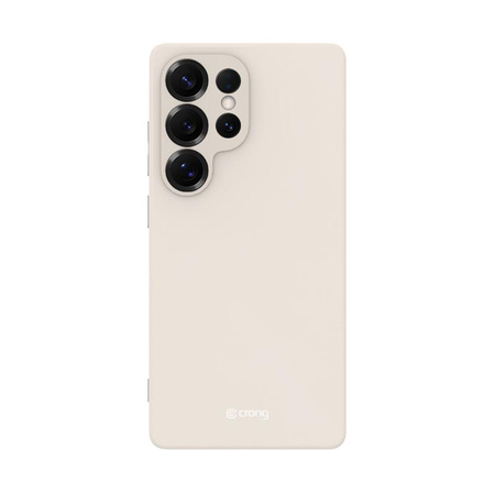 Crong Color Cover - Samsung Galaxy S25 Ultra Case (beige)
