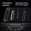 Spigen Liquid Air T Mag MagSafe - Etui do iPhone 16 Pro Max (Matte Black)