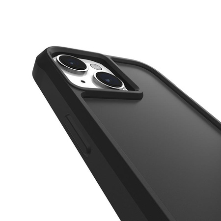 Case-Mate Ultra Tough Plus D3O MagSafe - Tasche für iPhone 15 / iPhone 14 / iPhone 13 (Schwarz)