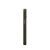Moshi Napa Slim MagSafe - Skórzane etui iPhone 14 (Juniper Green)