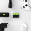 Zelený článek - 2x dobíjecí baterie AA HR6 2600mAh