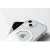 Moshi Arx Clear Slim Hardshell Case - iPhone 13 mini MagSafe Case (Crystal Clear)