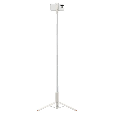 Spigen S541W Bluetooth Selfie Stick Tripod - Support pour smartphone / support pour selfie stick (Dune Beige)