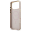 ETUI DO IPHONE 17 PRO MAX do MAGSAFE GUESS RÓŻOWE ORYGINALNE ELEGANCKIE