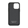 Audi Carbon Fiber Stripe - Case for iPhone 14 Pro (Black)