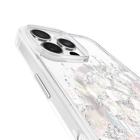 Etui Case-Mate Karat Touch of Pearl MagSafe do iPhone 16 Pro Max – Elegancja i Ochrona