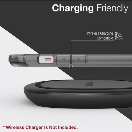 X-Doria Raptic Air - iPhone 13 Pro Max Tasche (Falltest 4m) (Blau)