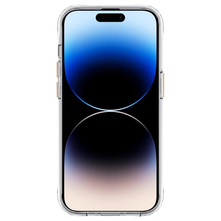 Case-Mate Pearl Stripes MagSafe - Hülle verziert mit Perlmutt für iPhone 14 Pro (Pearl Stripes)