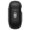 ETUI DO AIRPODS PRO 3 SPIGEN RUGGED ARMOR ORYGINALNE CZARNE NA SŁUCHAWKI
