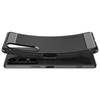 Spigen Rugged Armor - Étui pour Sony Xperia 1 VII (Noir mat)