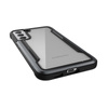 X-Doria Raptic Shield Pro - Étui Samsung Galaxy S22+ 5G (Protection antimicrobienne) (Noir)